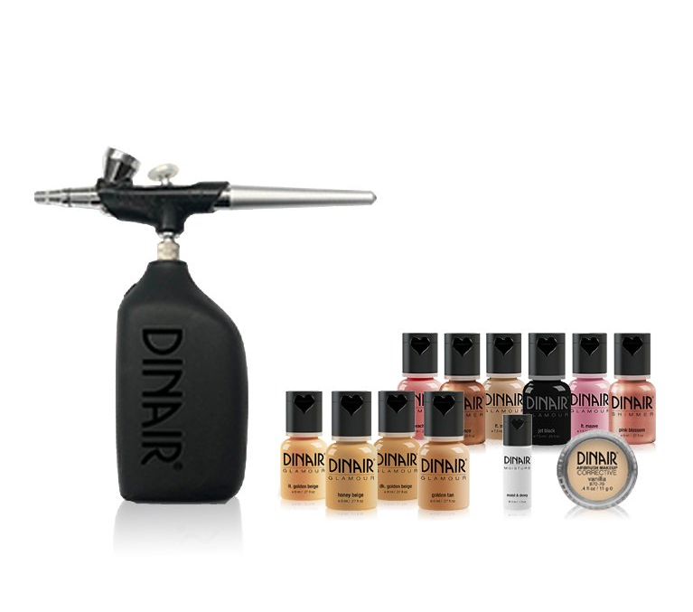 Airbrush Kit Dinair ONE