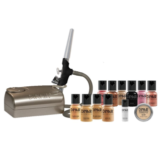 Airbrush Kit Dinair Personal PRO