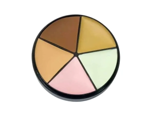 Camouflage Illusion Palette
